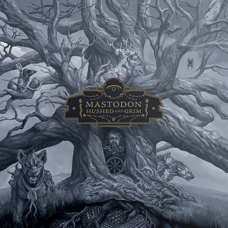 Hushed and Grim – Mastodon Official Store