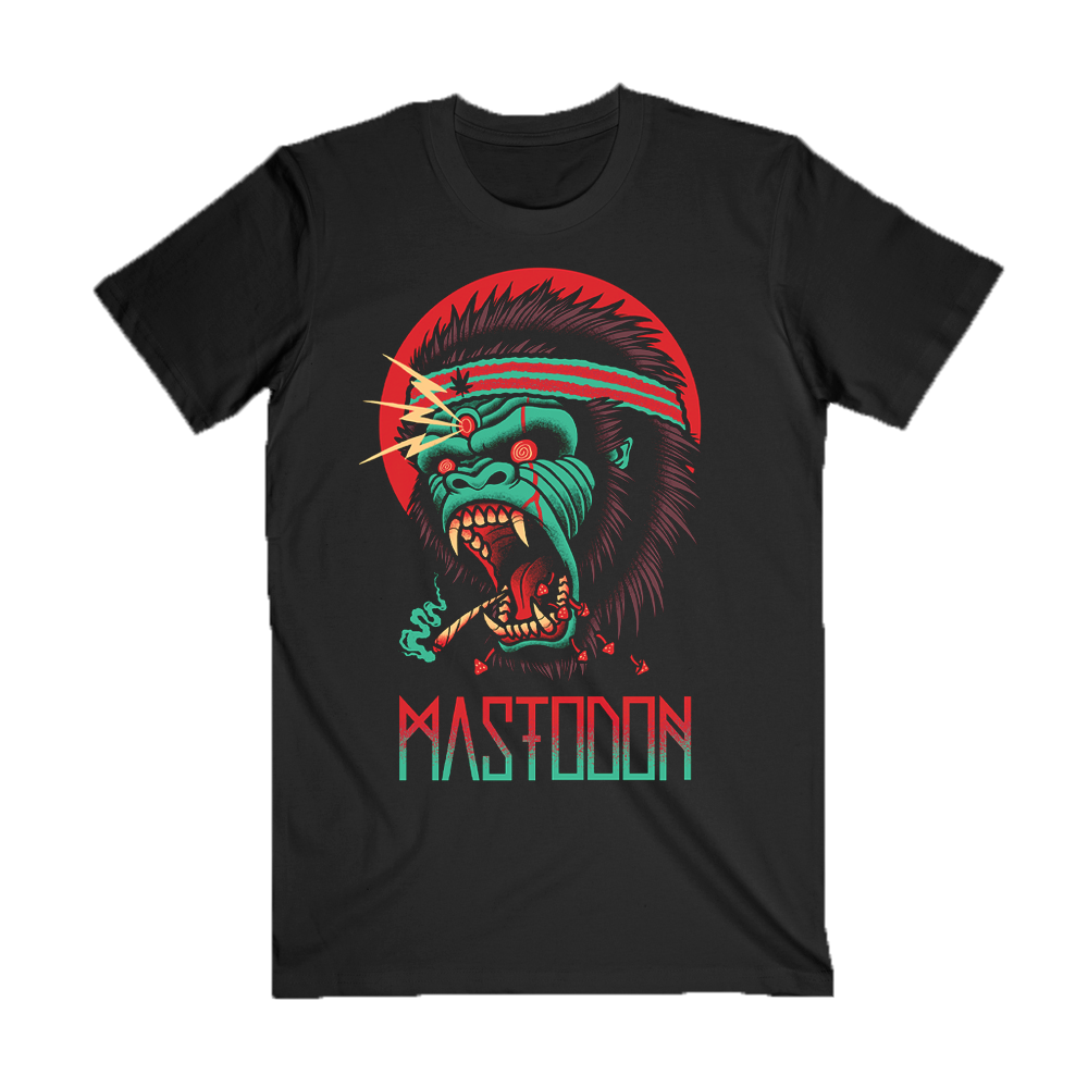 Apparel – Mastodon Official Store