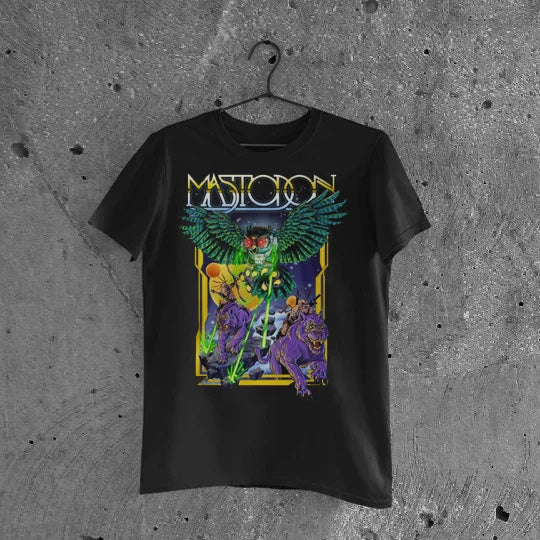 Merch Di Mastodon - Acquista Ora - Foto 14