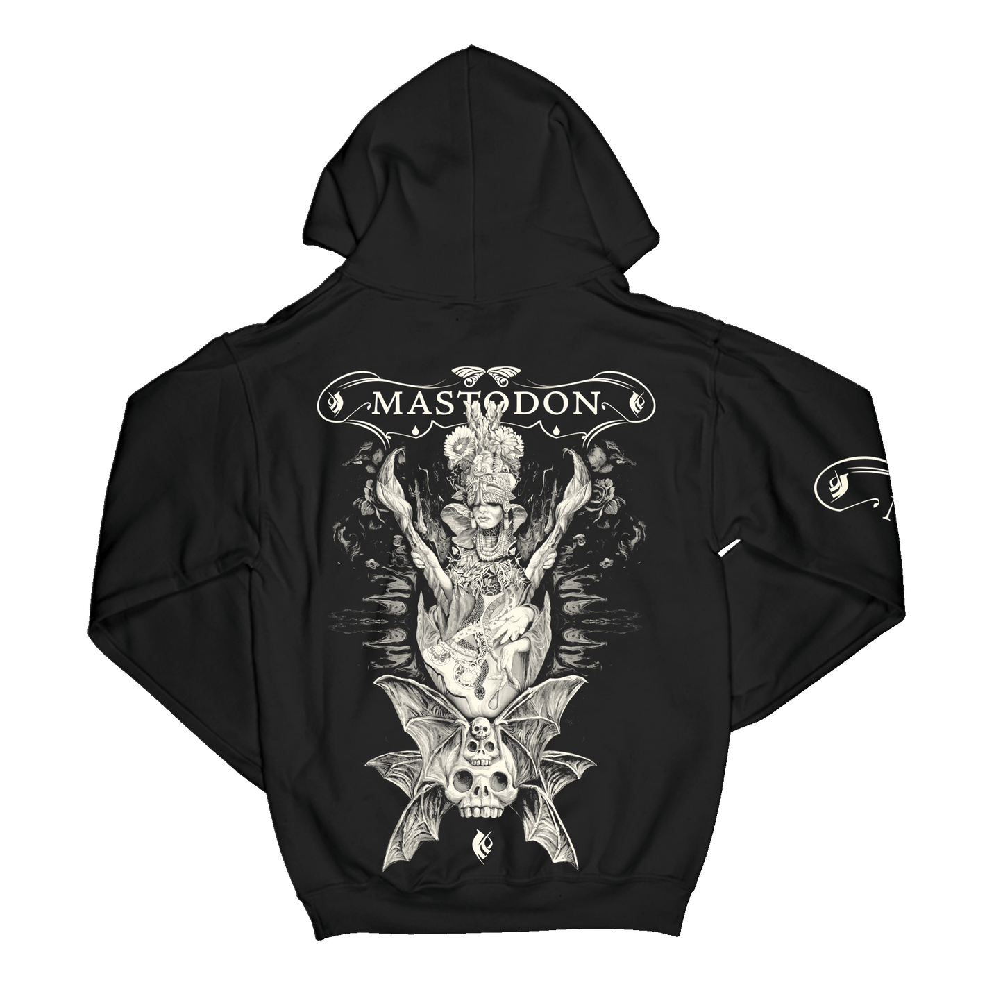 Marrow Deep Hoodie