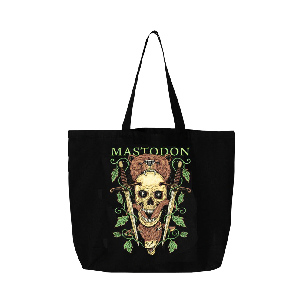 Wild Stack Tote