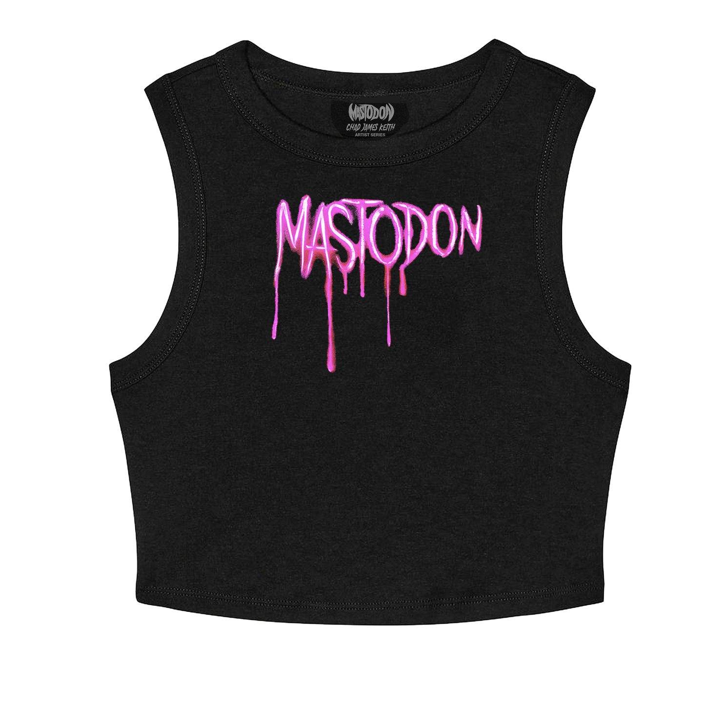 Artist Series CJK Drip Logo Tank Top