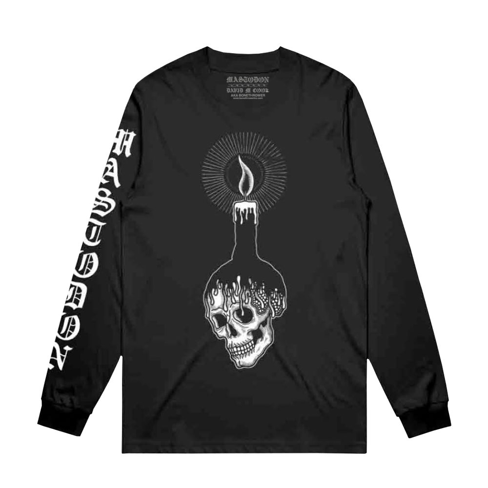 Skull Candle Long Sleeve