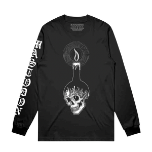 Skull Candle Long Sleeve
