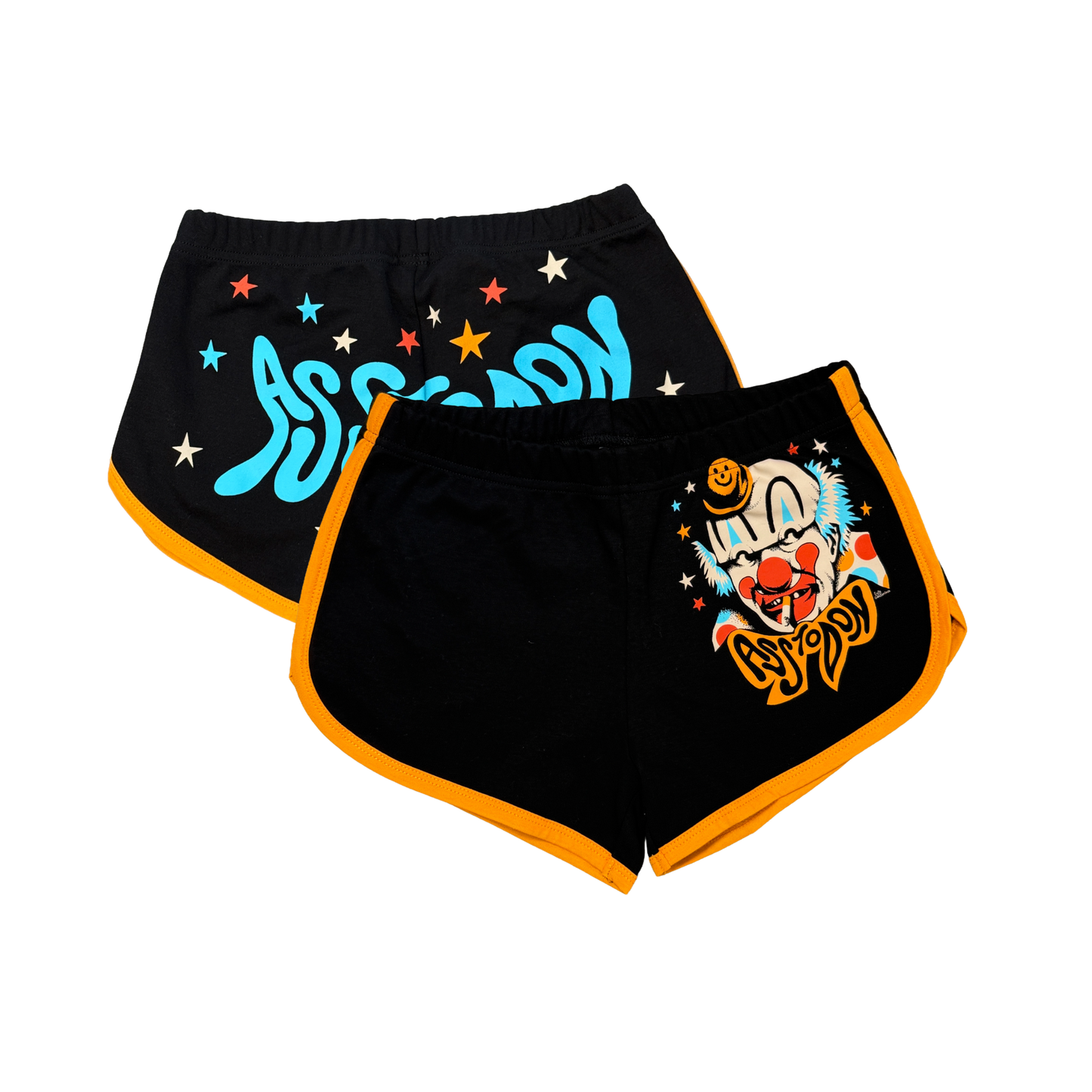 Sweet Smokey The Clown Shorts