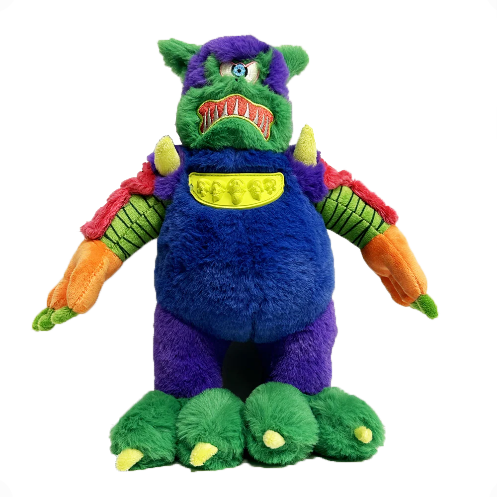 Cysquatch Plushie
