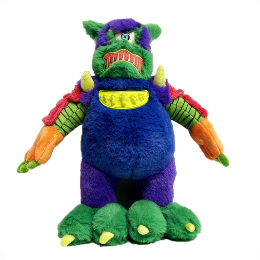 Cysquatch Plushie