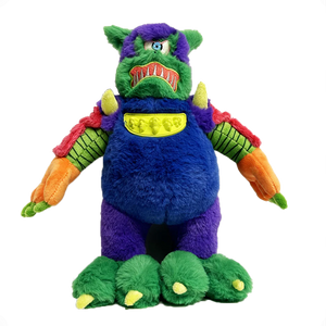 Cysquatch Plushie