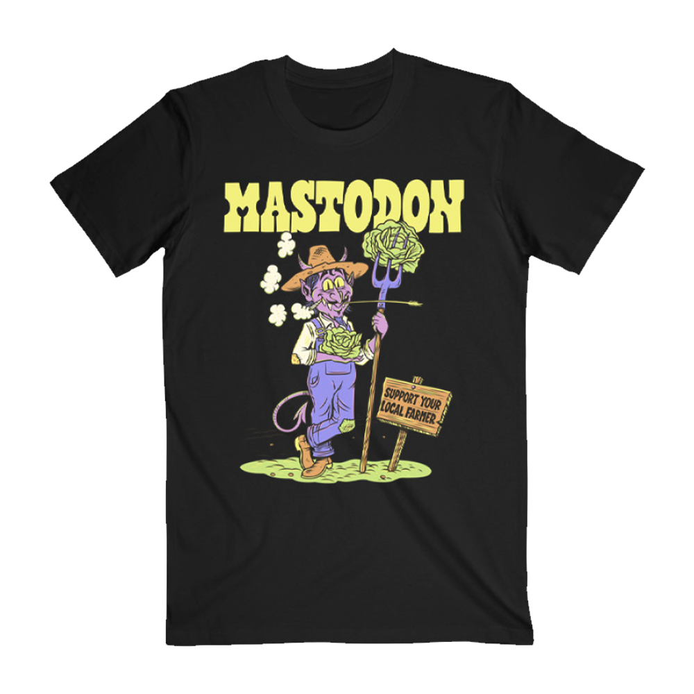 Merch Di Mastodon - Acquista Ora - Foto 8