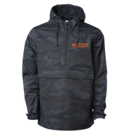 Flail Windbreaker Anorak Jacket