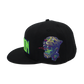 Jaguar God Snapback Cap