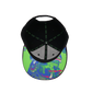 Jaguar God Snapback Cap