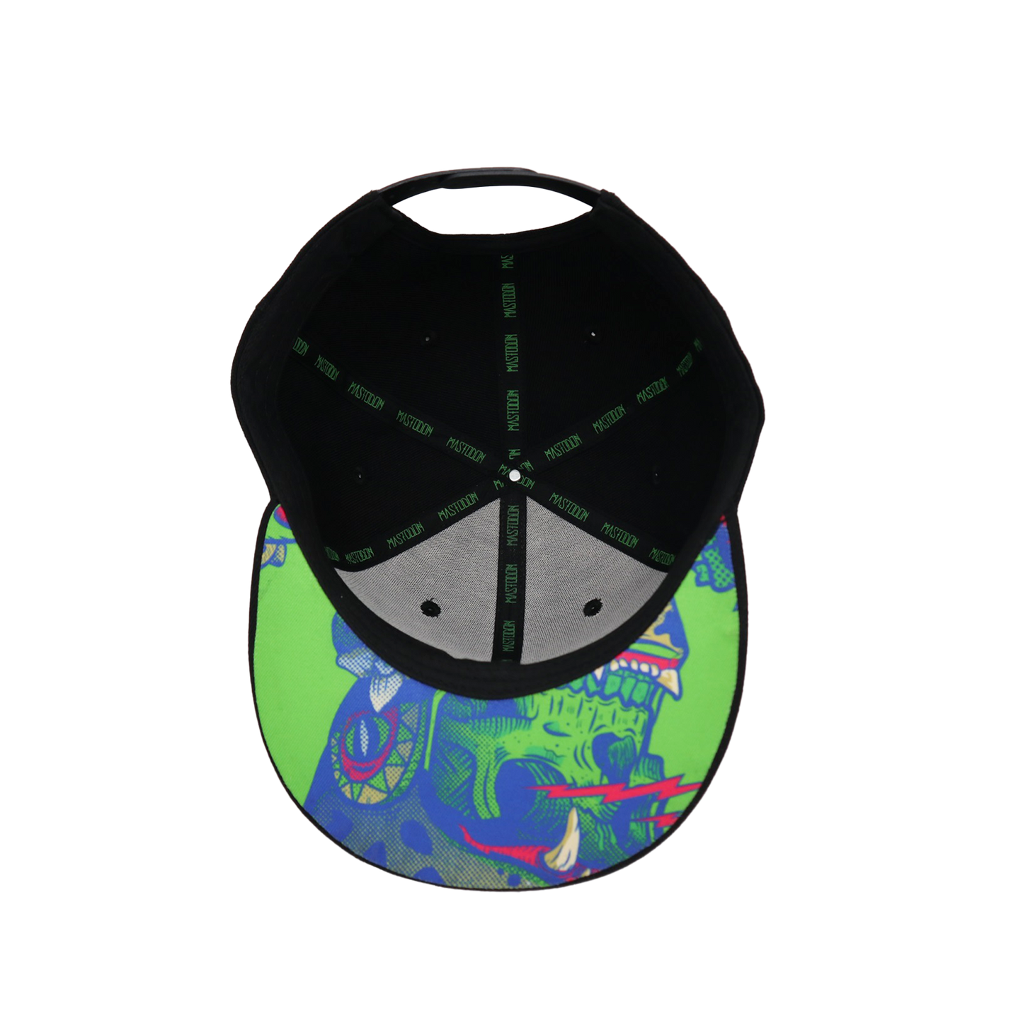 Jaguar God Snapback Cap