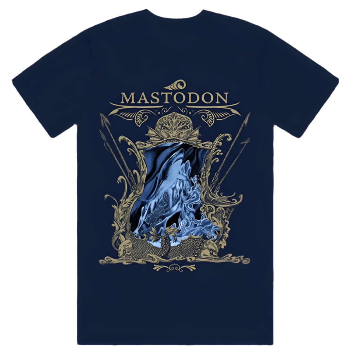 Mastodon leviathan shirt shop