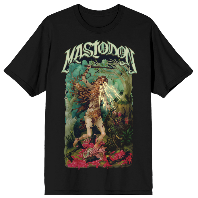 Incident in The Wild T-Shirt