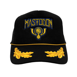 Mastodon Captain's Hat