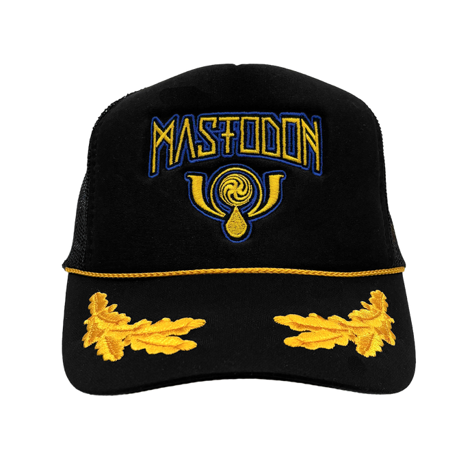 Mastodon Captain's Hat