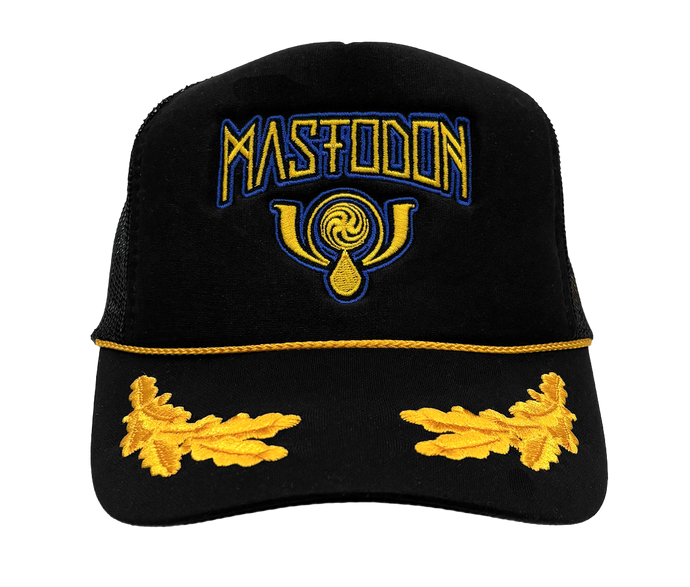 Mastodon Captain's Hat