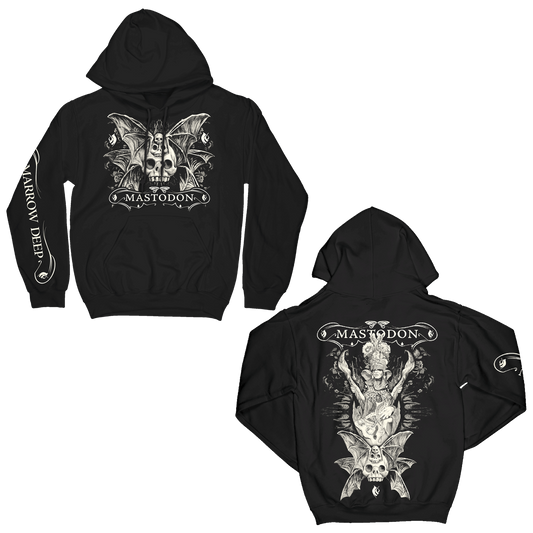 Marrow Deep Hoodie