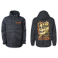 Flail Windbreaker Anorak Jacket