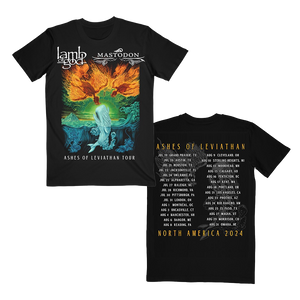 Mastodon & Lamb of God Tour Tee '24