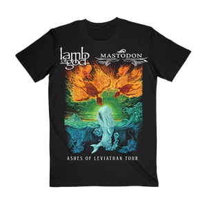 Mastodon & Lamb of God Tour Tee '24