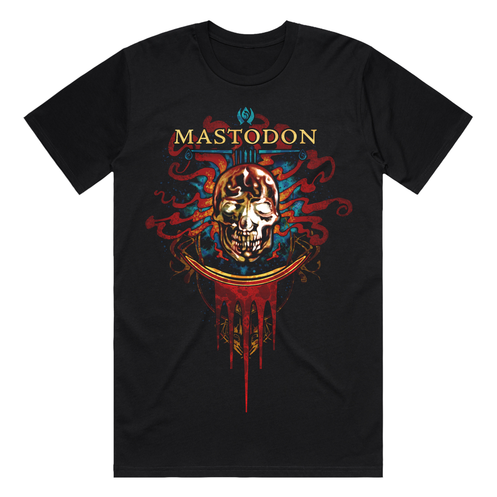 Crystal Skull T-Shirt