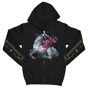 Vignette Horse Remission Zip Hoodie