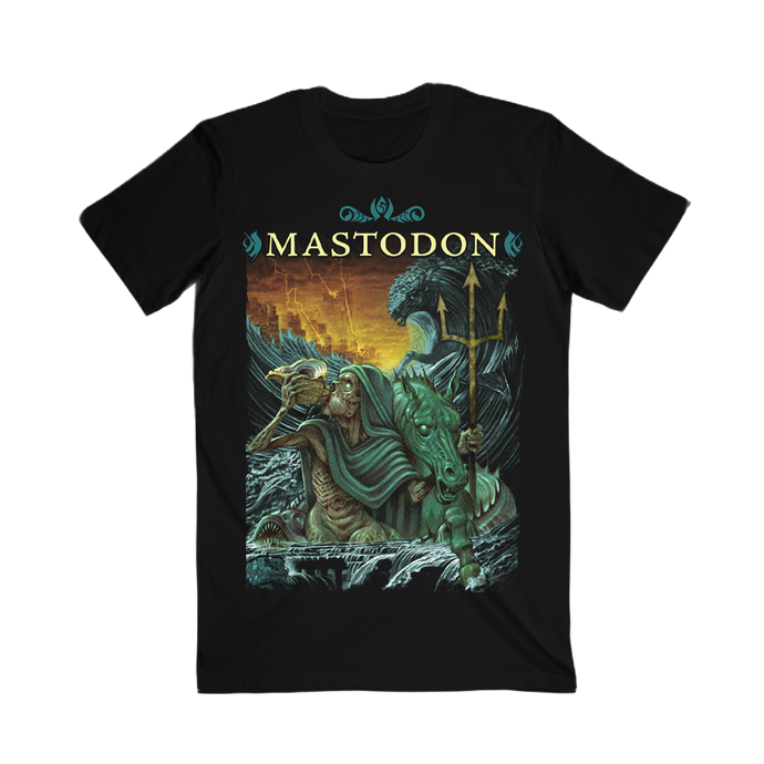 Triton Contrast Tee (Pre-Order)