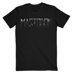 Hunter Black on Black Logo T-Shirt