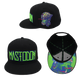Jaguar God Snapback Cap