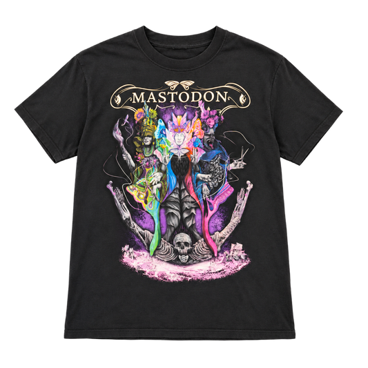 Marrow Deep Album T-Shirt