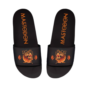 Mastodon Shark Tattoo Slides
