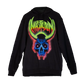Artist Series CJK Neon Skull Hoodie x Chad James Keith
