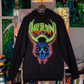 Artist Series CJK Neon Skull Hoodie x Chad James Keith