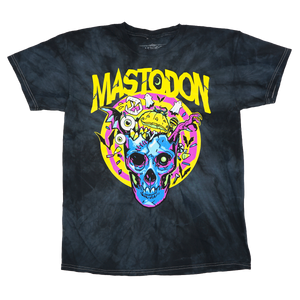Mastodon & Lamb of God Tour Tee '24 – Mastodon Official Store