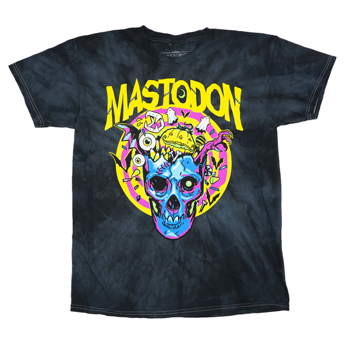 Apparel – Mastodon Official Store