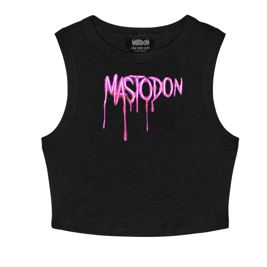 Artist Series CJK Drip Logo Tank Top
