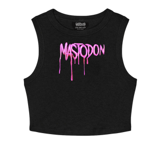 Artist Series CJK Drip Logo Tank Top