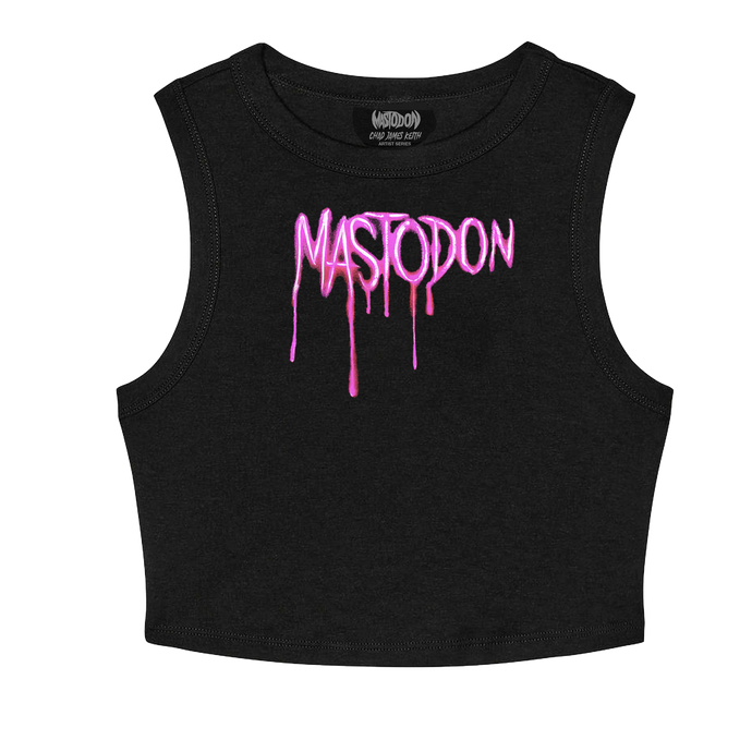 Artist Series CJK Drip Logo Tank Top