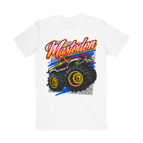 Monster truck shirt best sale