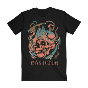 Octopus Tattoo Tee