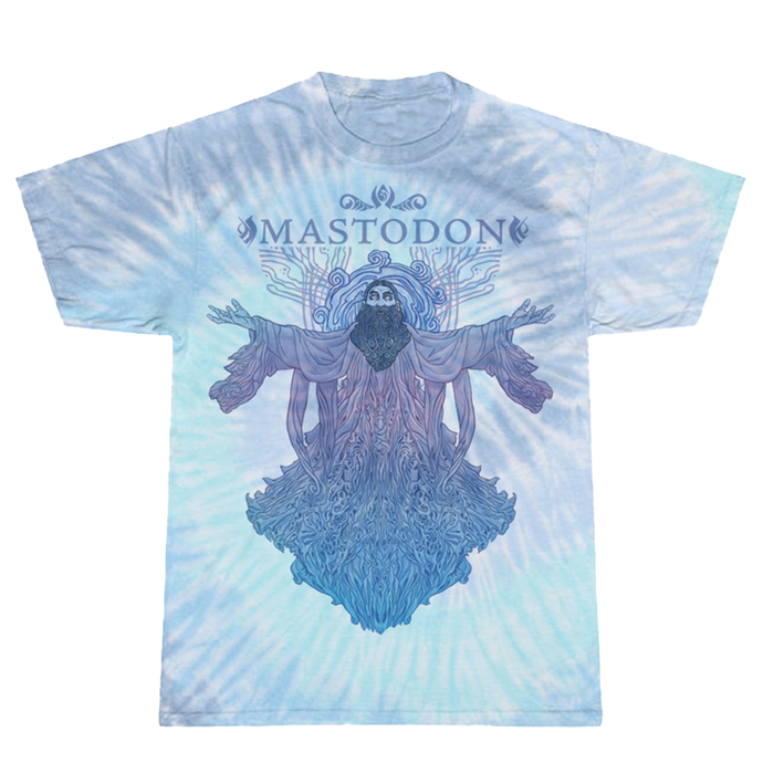 T-shirt Uomo Mastodon - ADMAT - ROCK OFF - Foto 8