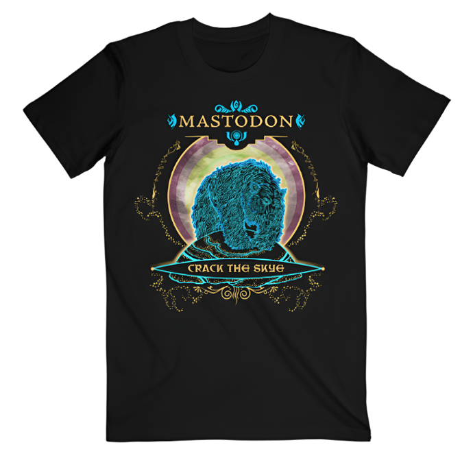 Crack The Skye Bear Tee