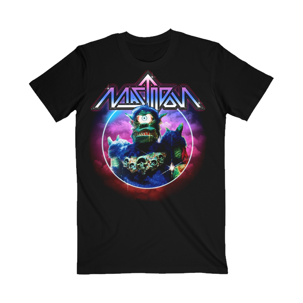 Mastodon Stage Monster T-Shirt
