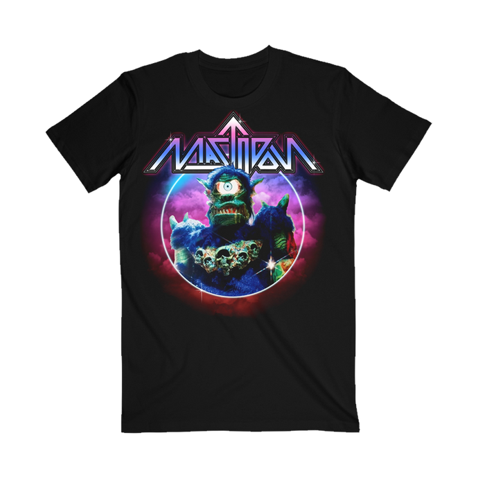 Mastodon Stage Monster T-Shirt