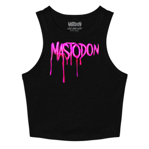 Artist Series CJK Drip Logo Tank Top