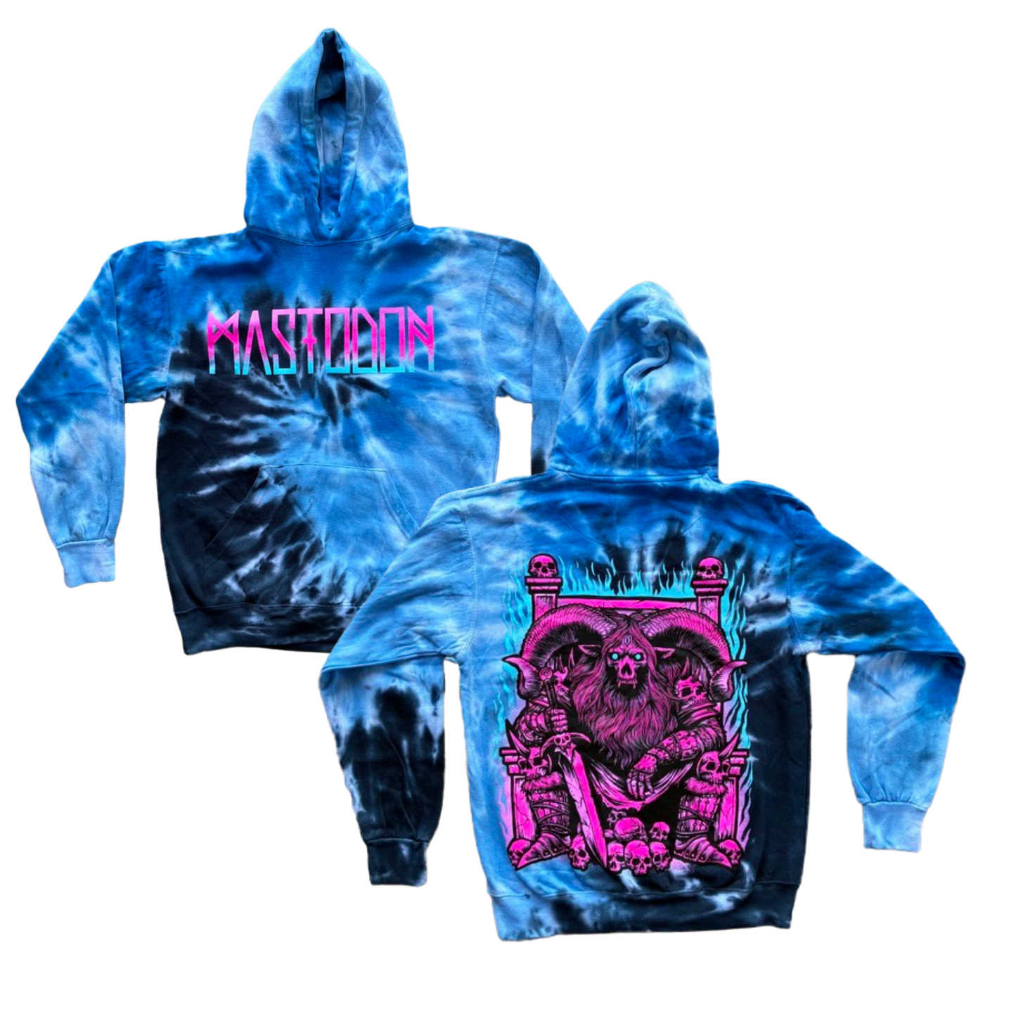 Throne Pullover Hoodie
