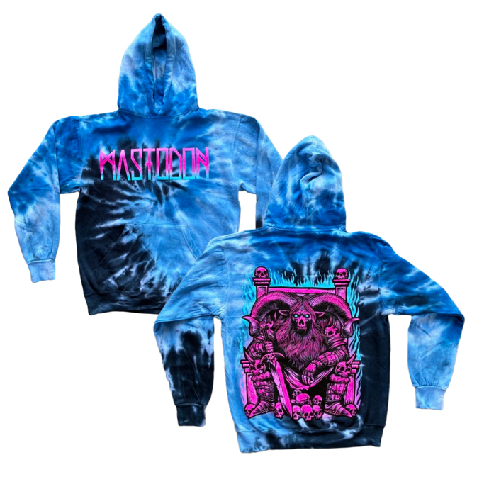 Throne Pullover Hoodie