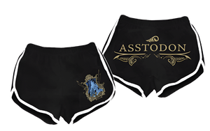 Leviathan Asstodon Shorts